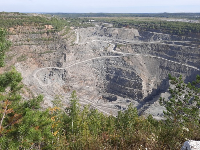 Гороблагодатский рудник. 2025 г.