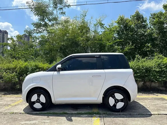 Changan Lumin: электромобиль за 500к, но без подушки безопасности пассажира - Электромобиль, Авто, Changan, Китайские авто, Telegram (ссылка), Малолитражка