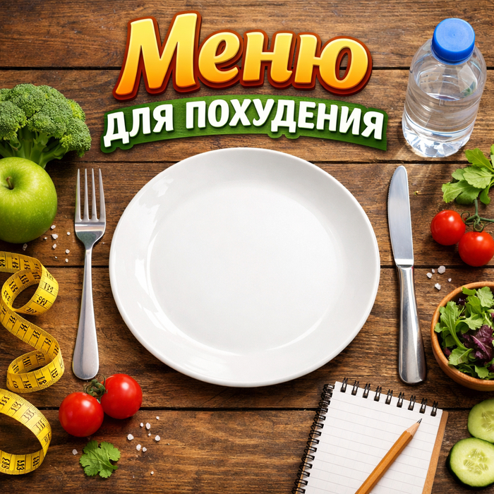 Меня для похудения