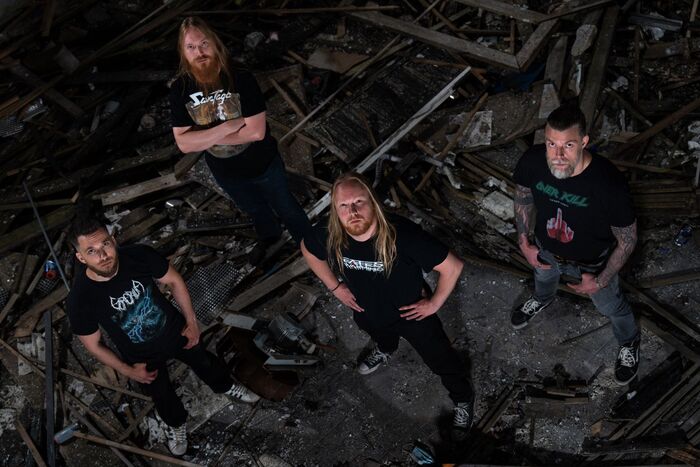 FREEDOMINATION ����� � ������ ����������� �������� 2026 ���� "Until the Lights Go Out" � ������ *Sin Road* THRASH METAL/HEAVY METAL