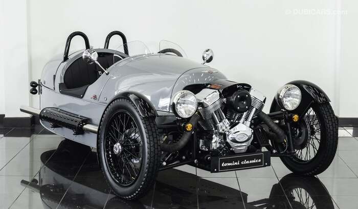 ���������� ���������� Morgan