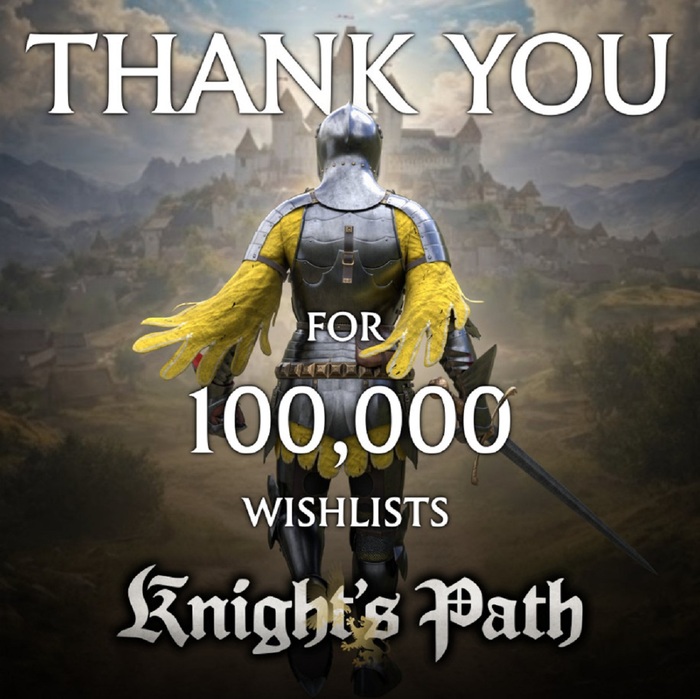 Knight�s Path ������� 100 ����� ��������� � Steam