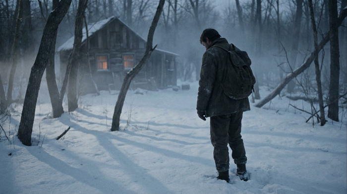 Здесь любого, кто не знает своего имени, расстреливают на месте. Я вынужден притворяться, что все еще помню свое имя