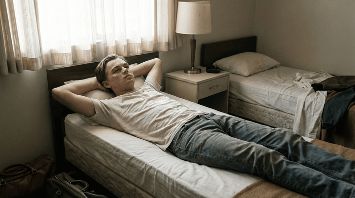 БОСТОНСКИЕ БЛИЗНЕЦЫ. Глава 19: "Midnight Train To Georgia"