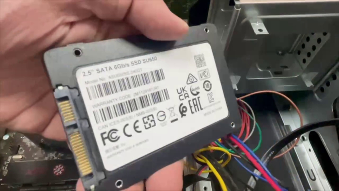 2.5 Форм-фактор