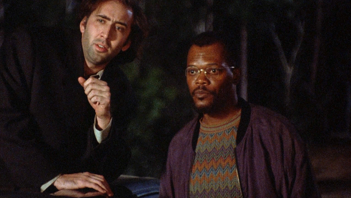 Кадр фильма "Эмос и Эндрю"