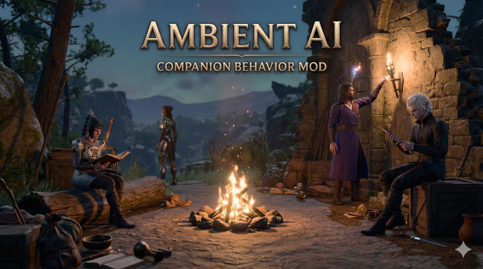 ��� Baldur�s Gate 3 ����� ���, ������� ��������� �����������