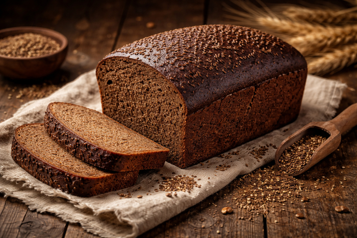 Черный хлеб