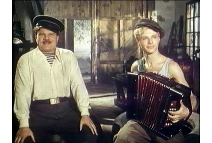 Фильм «Солдат Иван Бровкин»