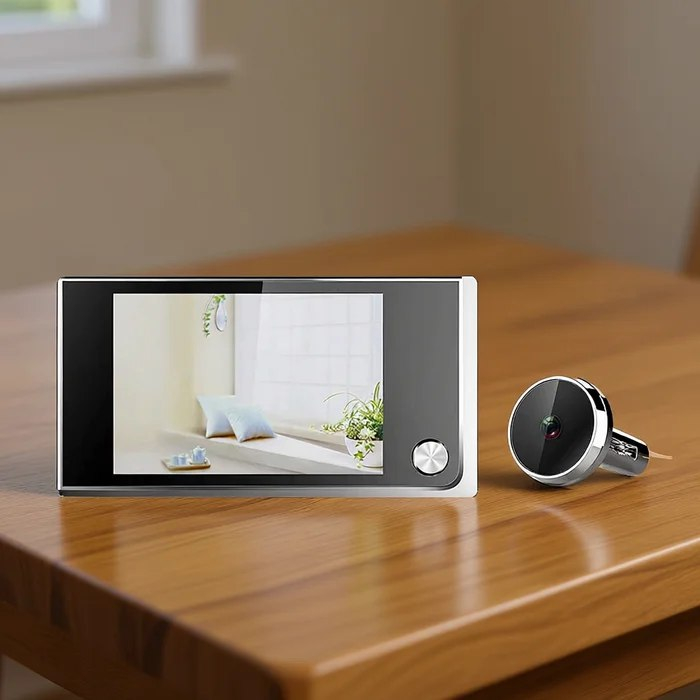 Цифровой дверной видеоглазок