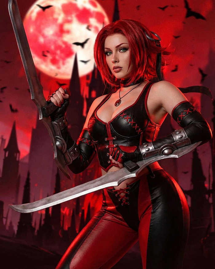 Bloodrayne