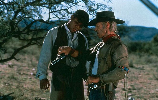 Кадр фильма "Джек молния"