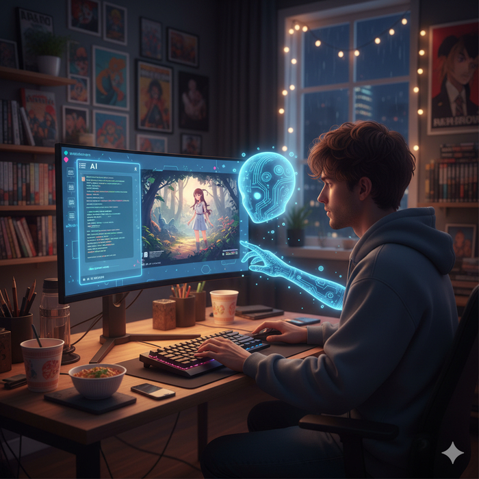 Как делать игры, если ты не программист: Эпоха «вайбкодинга» и копеечка на карман