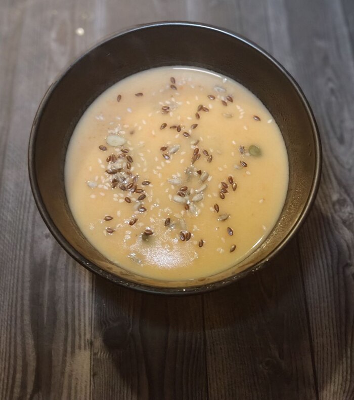 Что у тебя в тарелке?