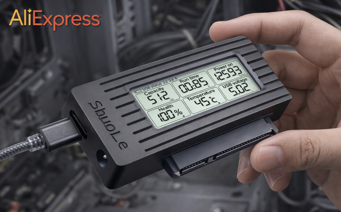 20 полезных находок с AliExpress для тех, кто работает с техникой