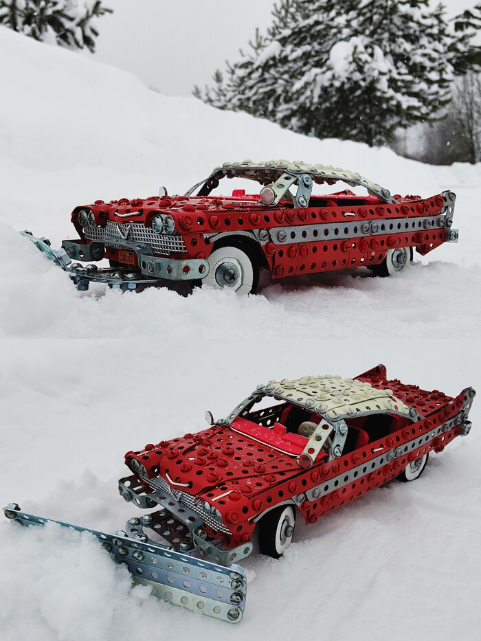 1958 Plymouth Fury �� �������������� ������������, ���������, ������ � �������