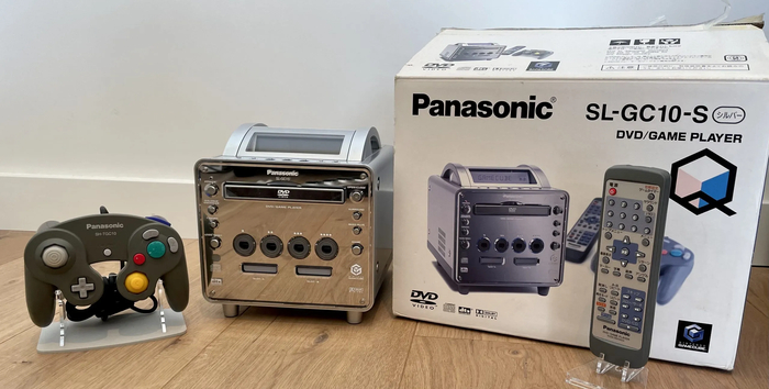 Panasonic Q