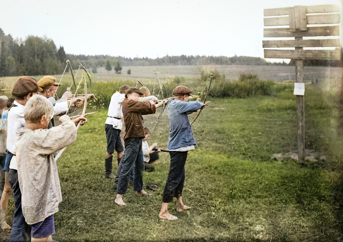 Фотограф: Михаил Смодор