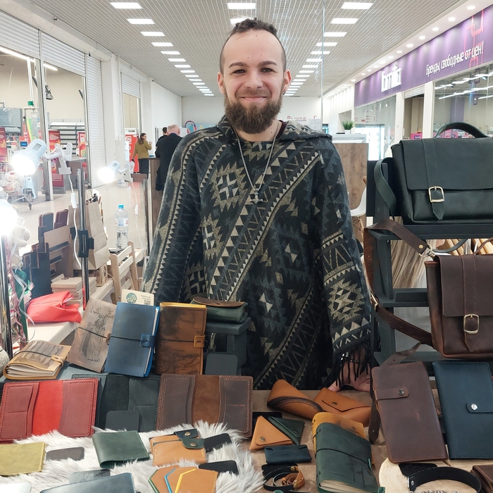 Первая ярмарка мастеров