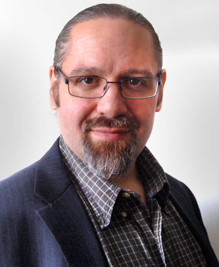 Доктор Дэвид А. Фальк