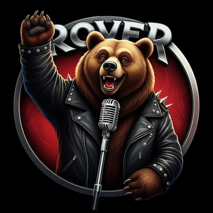 Всем здравствуйте, меня зовут ROVER, и в своих постах, я буду выкладовать свою музыку, которую пишу сам, а помогает ее озвучить LeinAI 😁😁😁