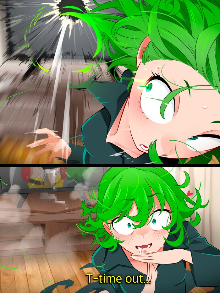 One Punch Man | Tatsumaki