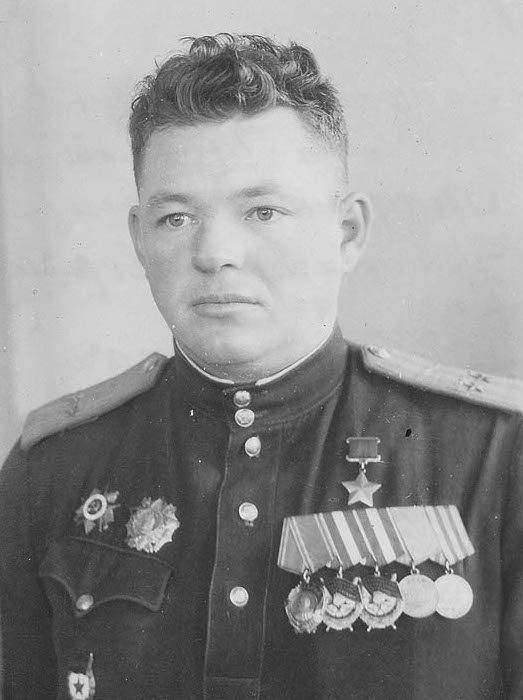 Онуфриенко Григорий Денисович