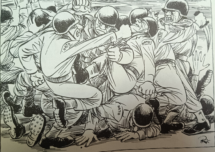 Ната она такая