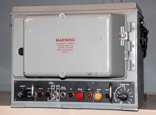 &nbsp;��������� �������������� KW-7 (������� �������� ORESTES). ����: Public domain, via Wikimedia Commons.