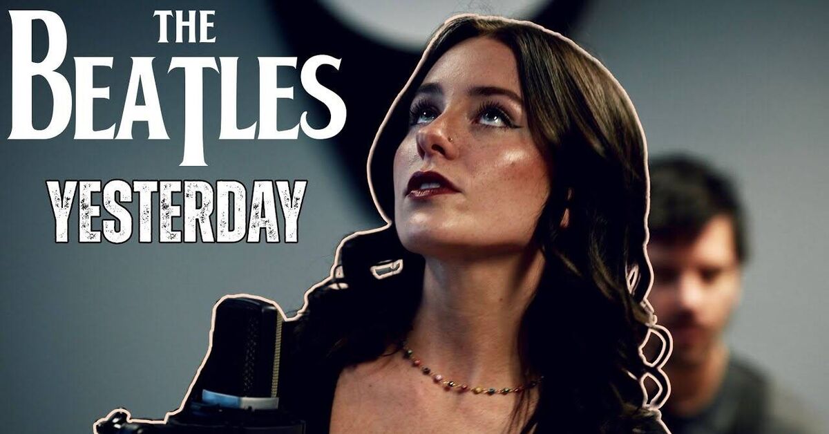 First To Eleven - Yesterday (The Beatles cover) - Серия Каверновинки 2, Кавер, Музыка, Punk Cover, The Beatles, Yesterday, First To Eleven, Видео, Видео вк, YouTube, Длиннопост