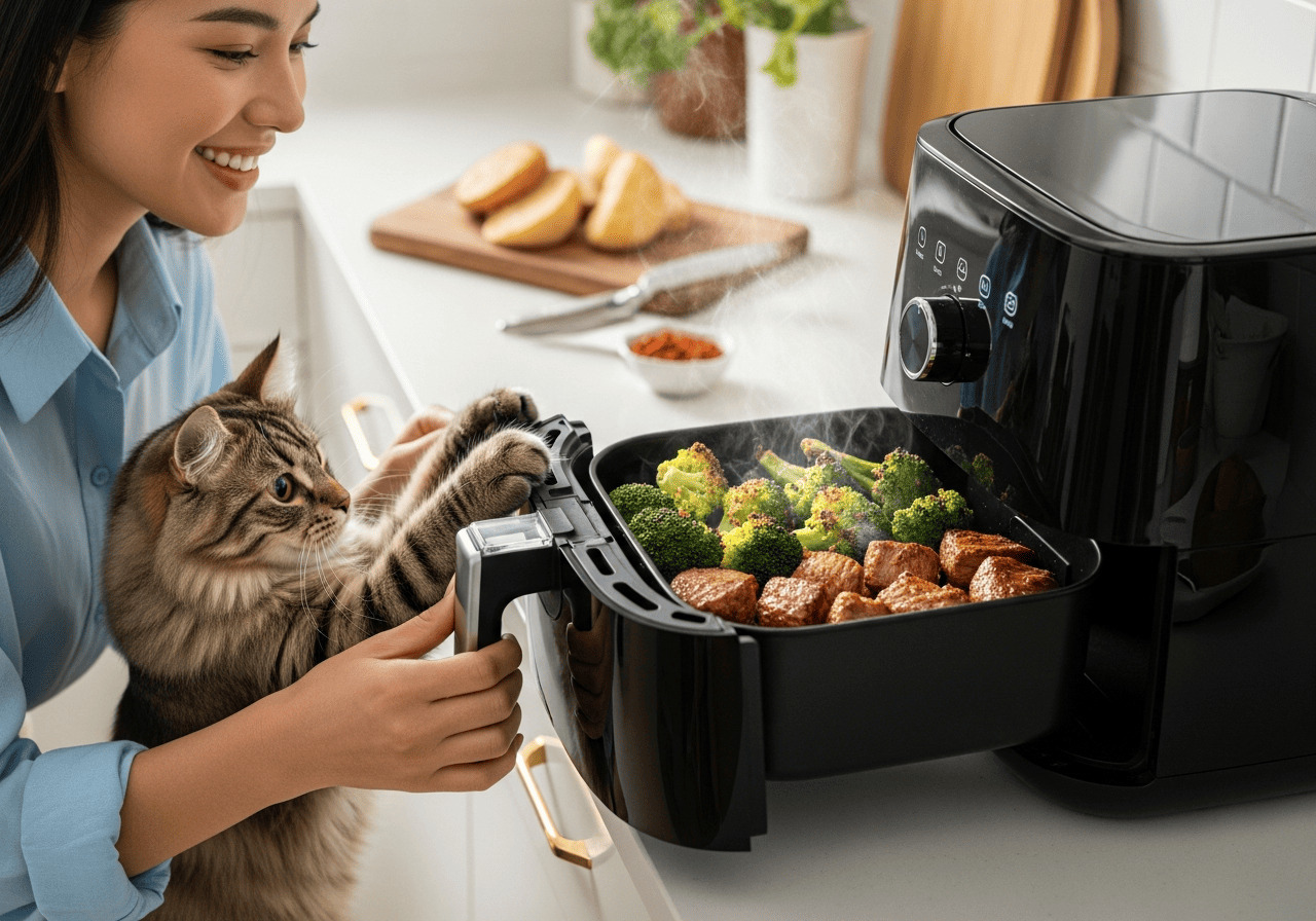 The 15 Best Air Fryers of 2026: A Detailed Rating of Models Based on Price and Quality for Every Budget - Aerogrill, Appliances, Overview, Rating, Healthy eating, Proper nutrition, Technologies, Kitchen, Xiaomi, Philips, Redmond, Tefal, Useful, Longpost