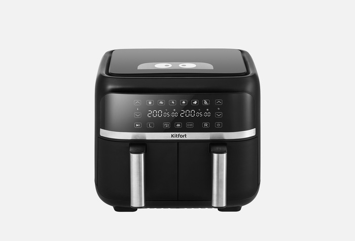 15 лучших аэрогрилей 2026 года: подробный рейтинг моделей по цене и качеству на любой бюджет