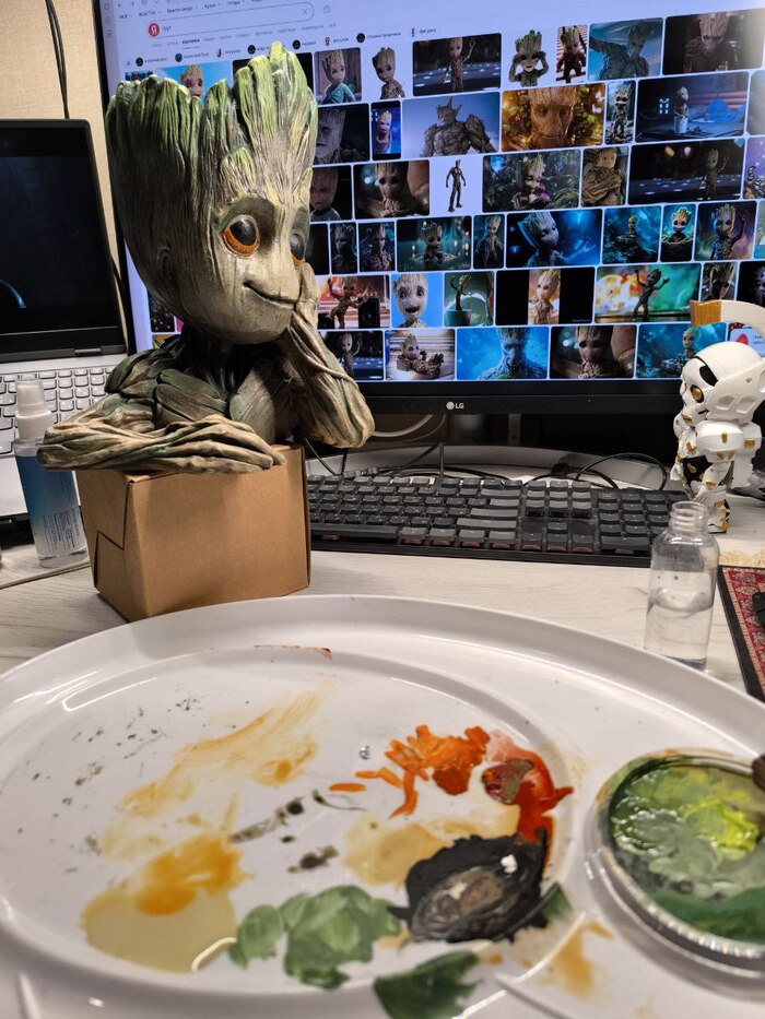 �������� � ��������. ����� � ��� ������ ������� �����. � ����� - �������� ��������� ����� �������. 