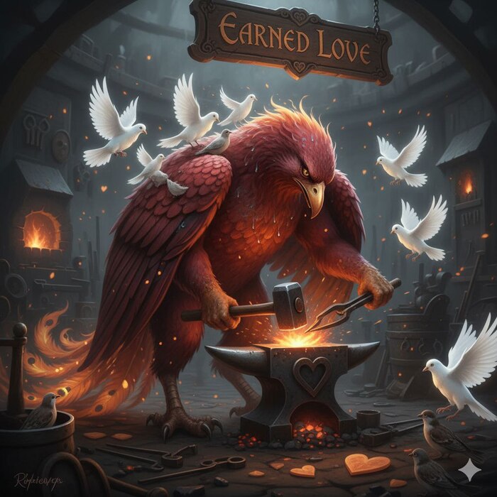 Меня нельзя любить просто так