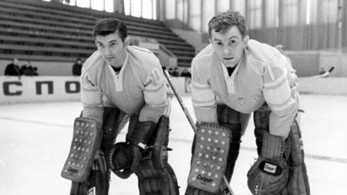 Третьяк и Пашков.