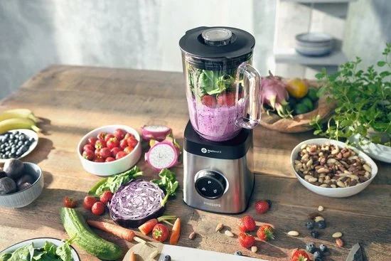 Best Smoothie Blenders of 2026: Top 10 Powerful and Affordable Models Based on Price and Quality - Proper nutrition, Bosch, Philips, Moulinex, Redmond, Polaris, Detox, Longpost