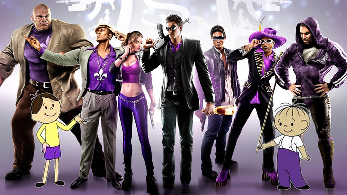 Saints Row