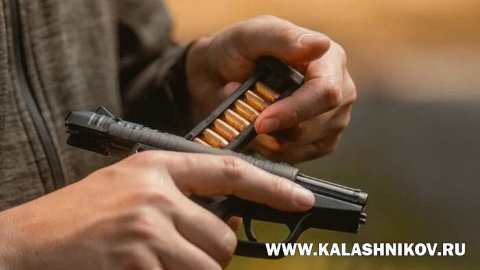 ��������������� � �������� ��������� ������� ��������� KelTec PR-3AT ����������� ������ �� ����������� ������������ ������