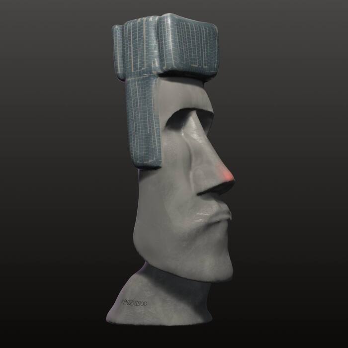 ����� MOZAI 003