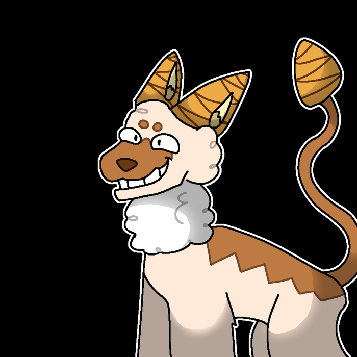 Мой новый персонаж