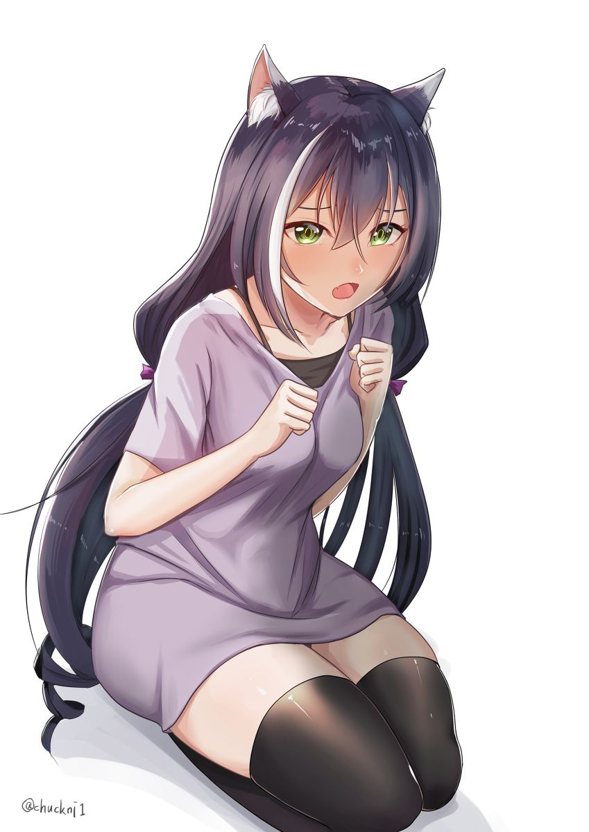 Kyaru - Anime, Anime art, Animal ears, Kiruya Momochi, Princess Connect! Re: Dive