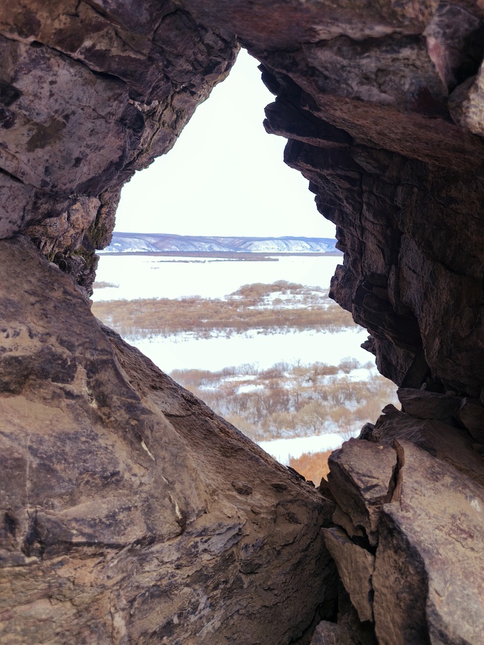 Природная рамка