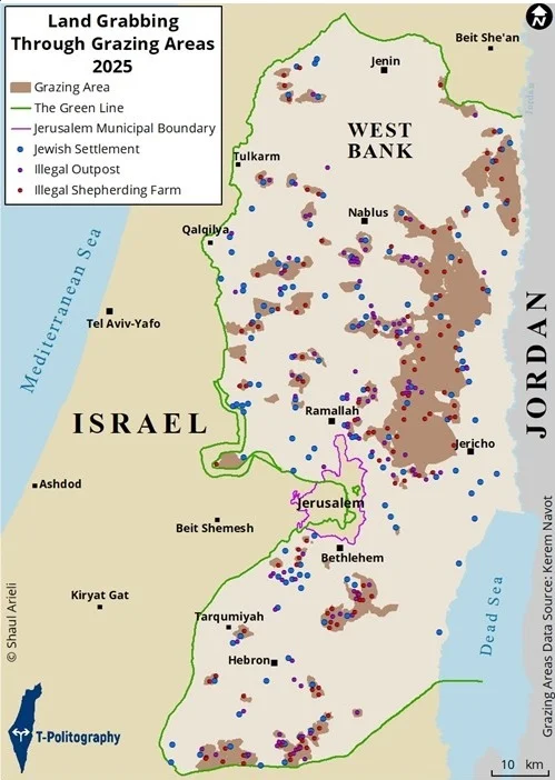 An Israeli think tank spoke about Jewish terrorism. - My, Politics, Terrorism, Negative, Arab-Israeli Wars, Jews, An occupation, Palestine, Palestinians, Longpost