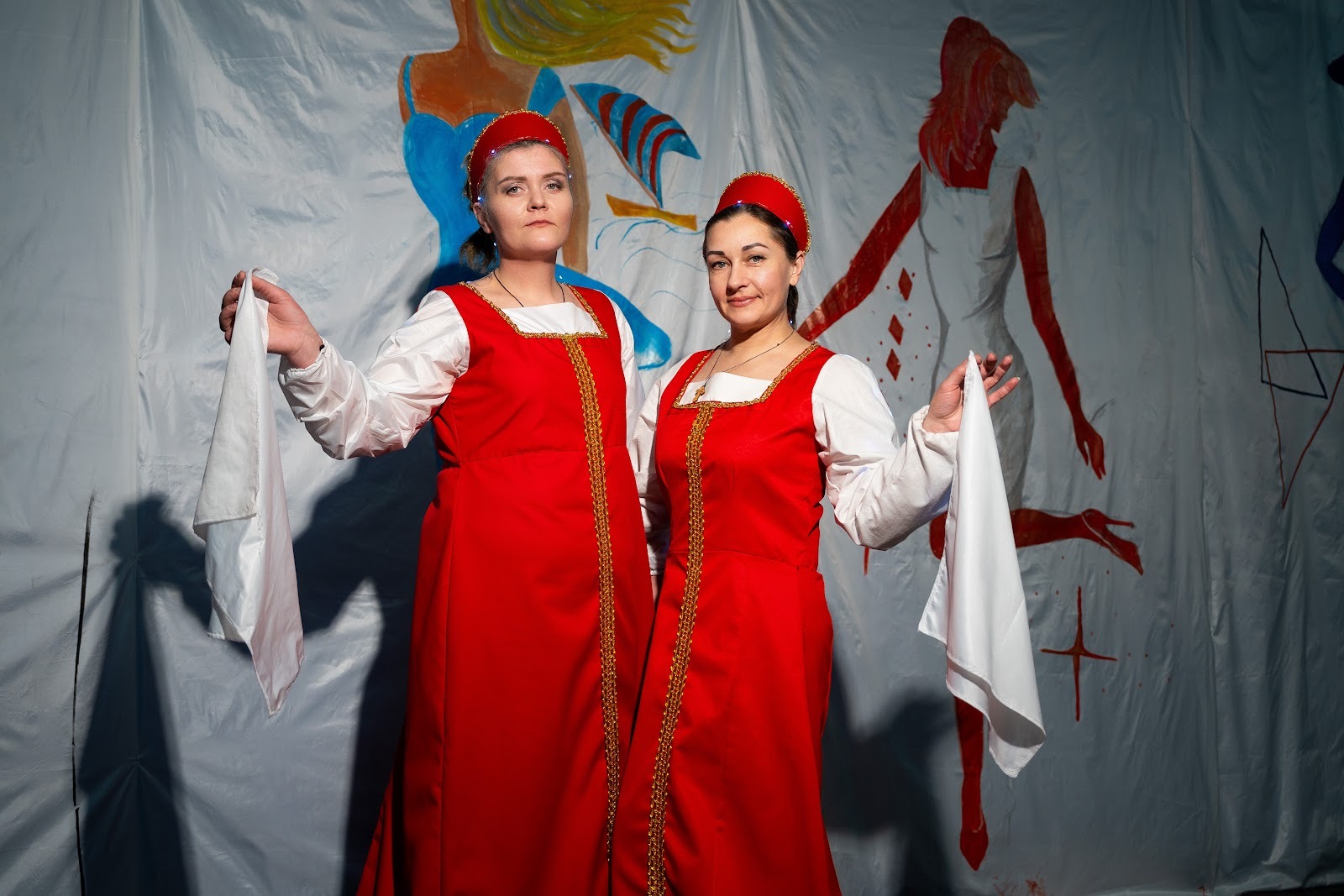 Miss Women's Colony - Come on, girls - My, Prison, The colony, Correctional Facility, Ivanovo, Ivanovo region, Women, beauty, FSIN, Beauty contest, Competition, Longpost