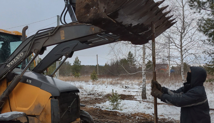 к концу для я себе захотел купить собственный трактор - настолько меня впечатлила его универсальность и мощщщщь