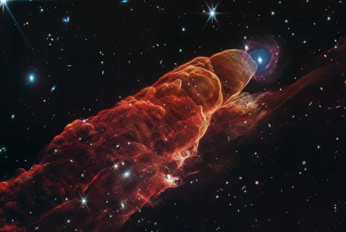 ����������� ������� �������-��� 49/50, ���������� � ������� ��������� ������� ���� (�������� �����������: ESA)