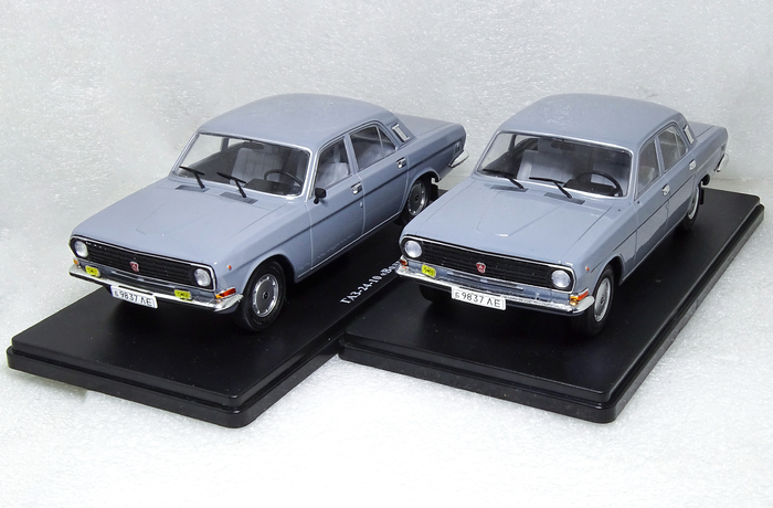 ���. 2. ���� ������� ���������� ���-24-10 ������ �� Hachette collection � �������� 1:24