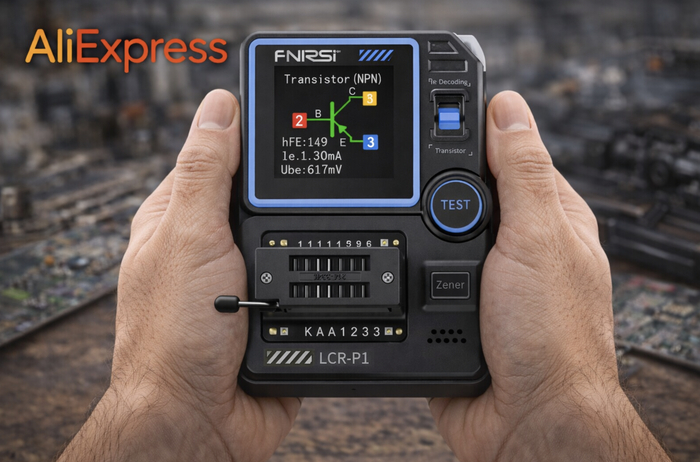 24 полезных инструмента с AliExpress для мастерской и ремонта