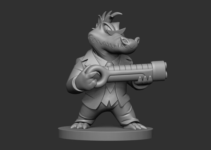 Крокодилы раскосые, да. Скульптор: SculptorFusion (<!--noindex--><a href="https://pikabu.ru/story/agentkrok_13653241?u=https%3A%2F%2Fvk.ru%2Fclub224743591&t=https%3A%2F%2Fvk.ru%2Fclub224743591&h=97b5a1ebe5637001afaf7f1e63bced2fb955abf5" title="https://vk.ru/club224743591" target="_blank" rel="nofollow noopener">https://vk.ru/club224743591</a><!--/noindex-->)