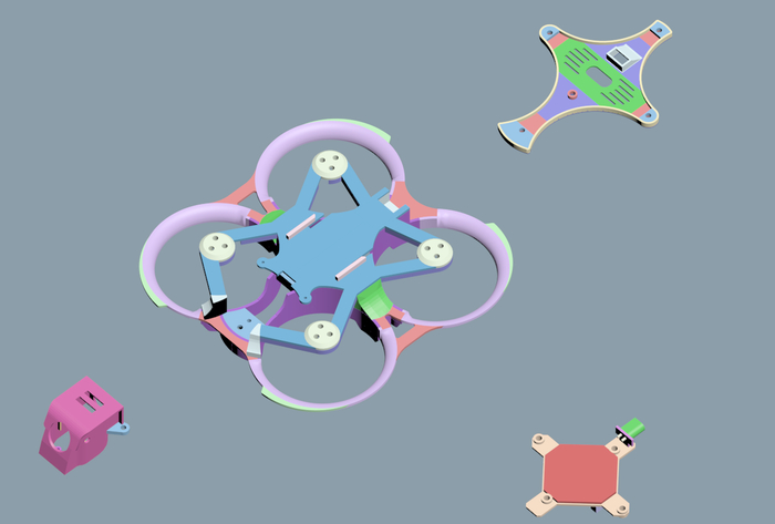 ���������� � 3DS Max 2022